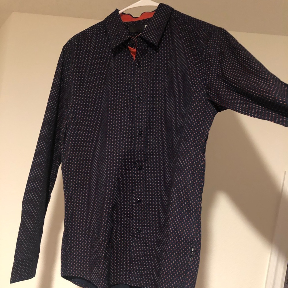 G by Guess Dress shirt-brand new